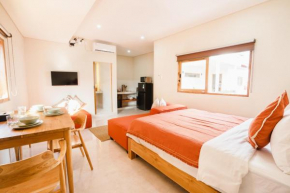 Red Studio F - Euro Standard in Canggu Best Area